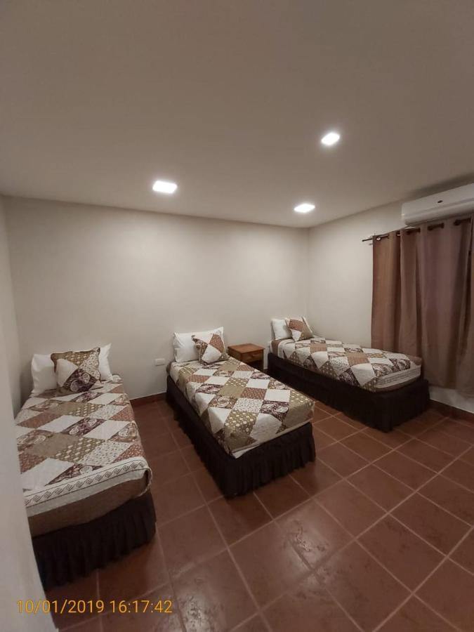 Ambay Suites & Dorms Puerto Iguazu Ngoại thất bức ảnh